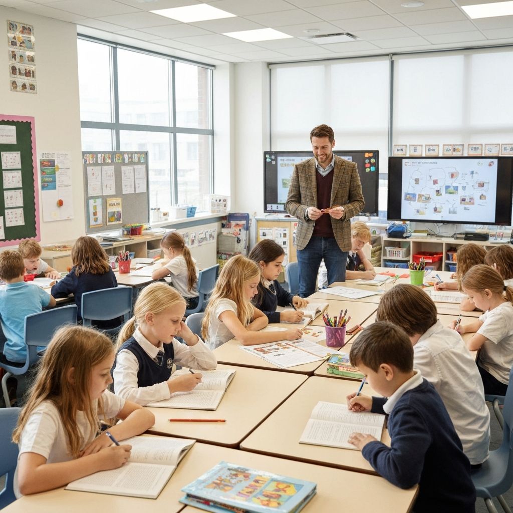 How to Choose the Right School for Your Child